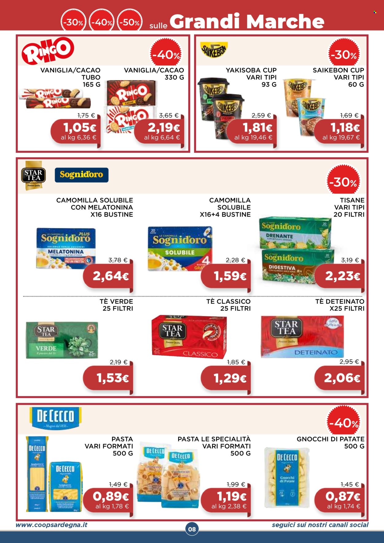 Volantino Coop - 16/9/2026 - 26/9/2026. Pagina 10