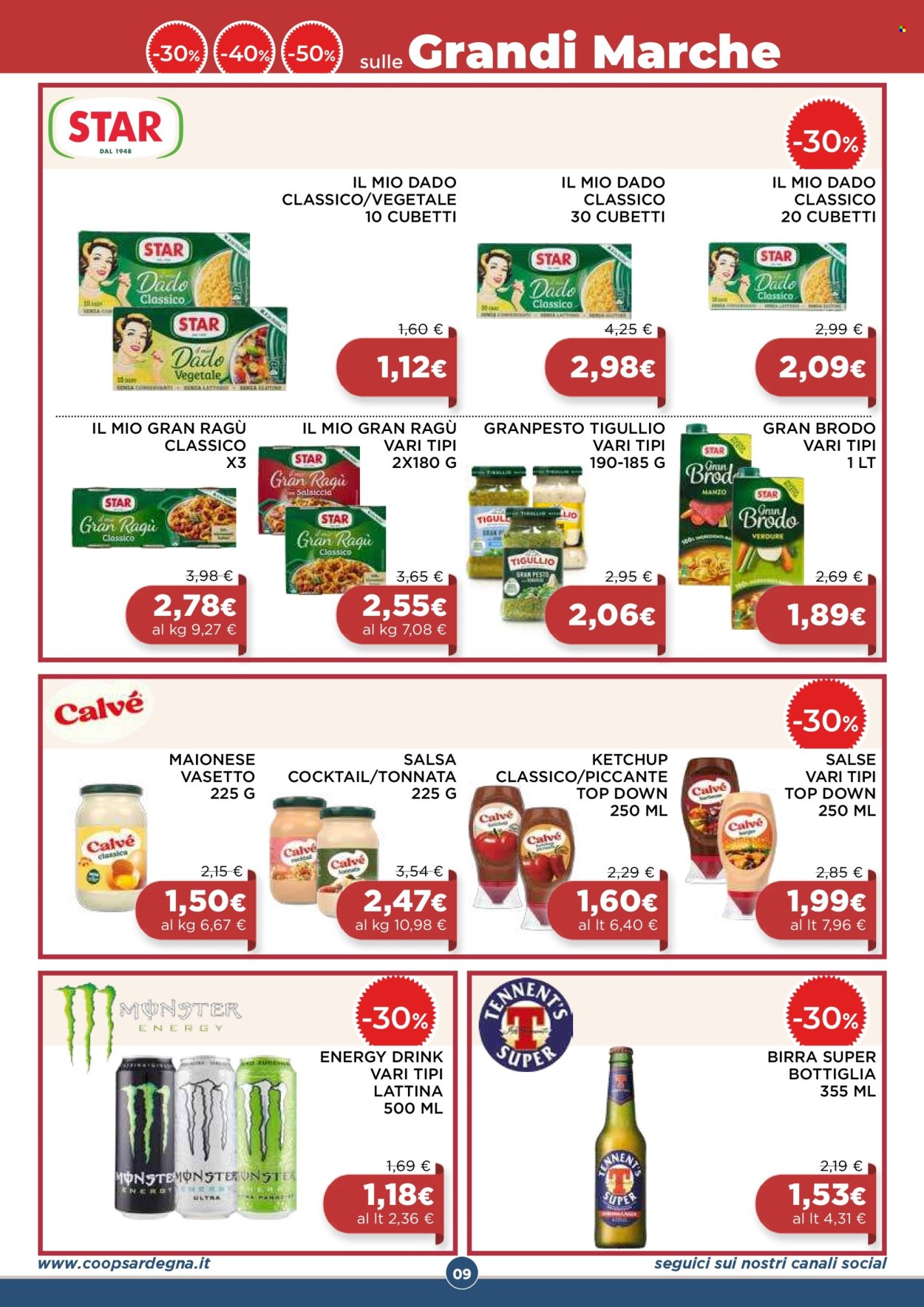 Volantino Coop - 16/9/2026 - 26/9/2026. Pagina 11