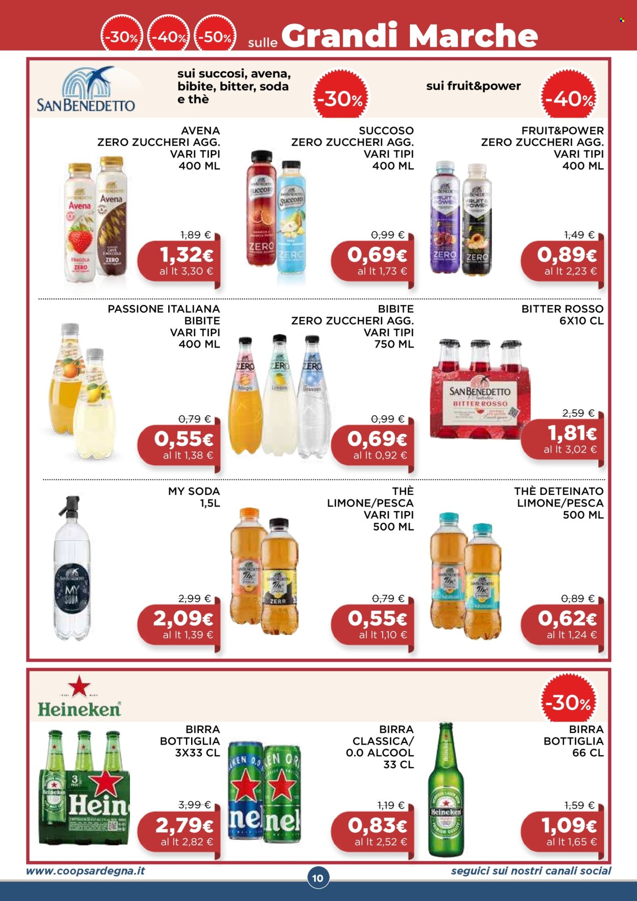 Volantino Coop - 16/9/2026 - 26/9/2026. Pagina 12