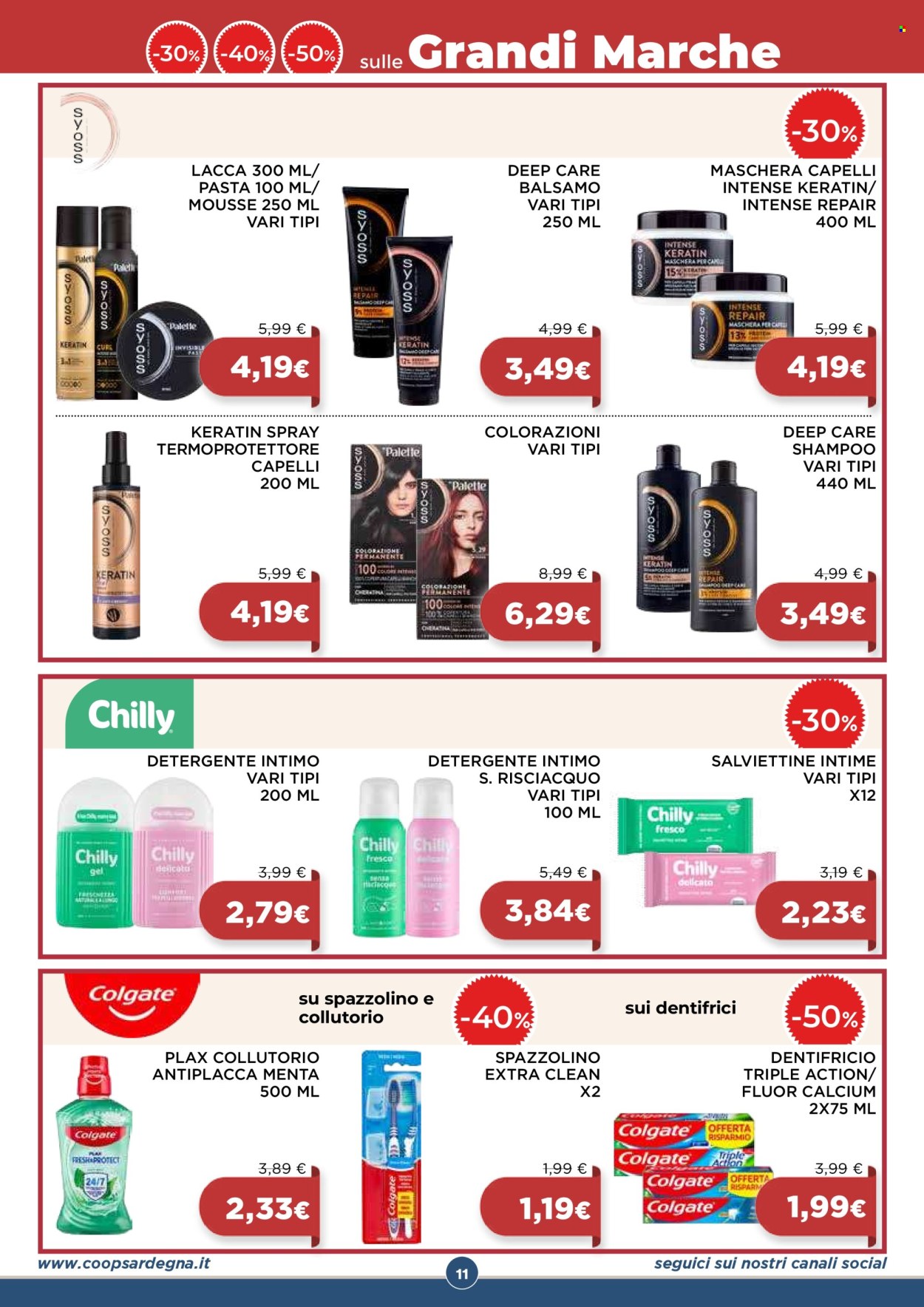Volantino Coop - 16/9/2026 - 26/9/2026. Pagina 13
