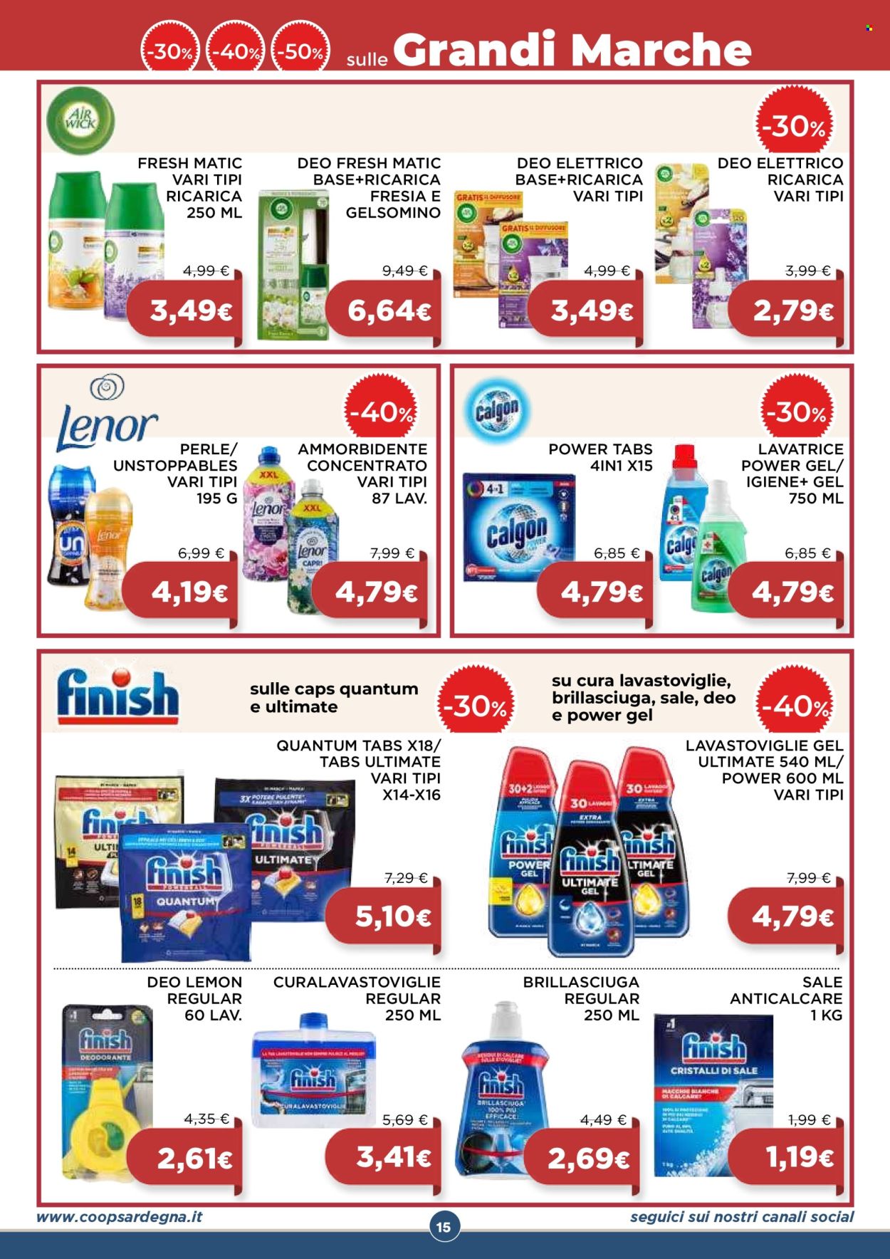 Volantino Coop - 16/9/2026 - 26/9/2026. Pagina 17