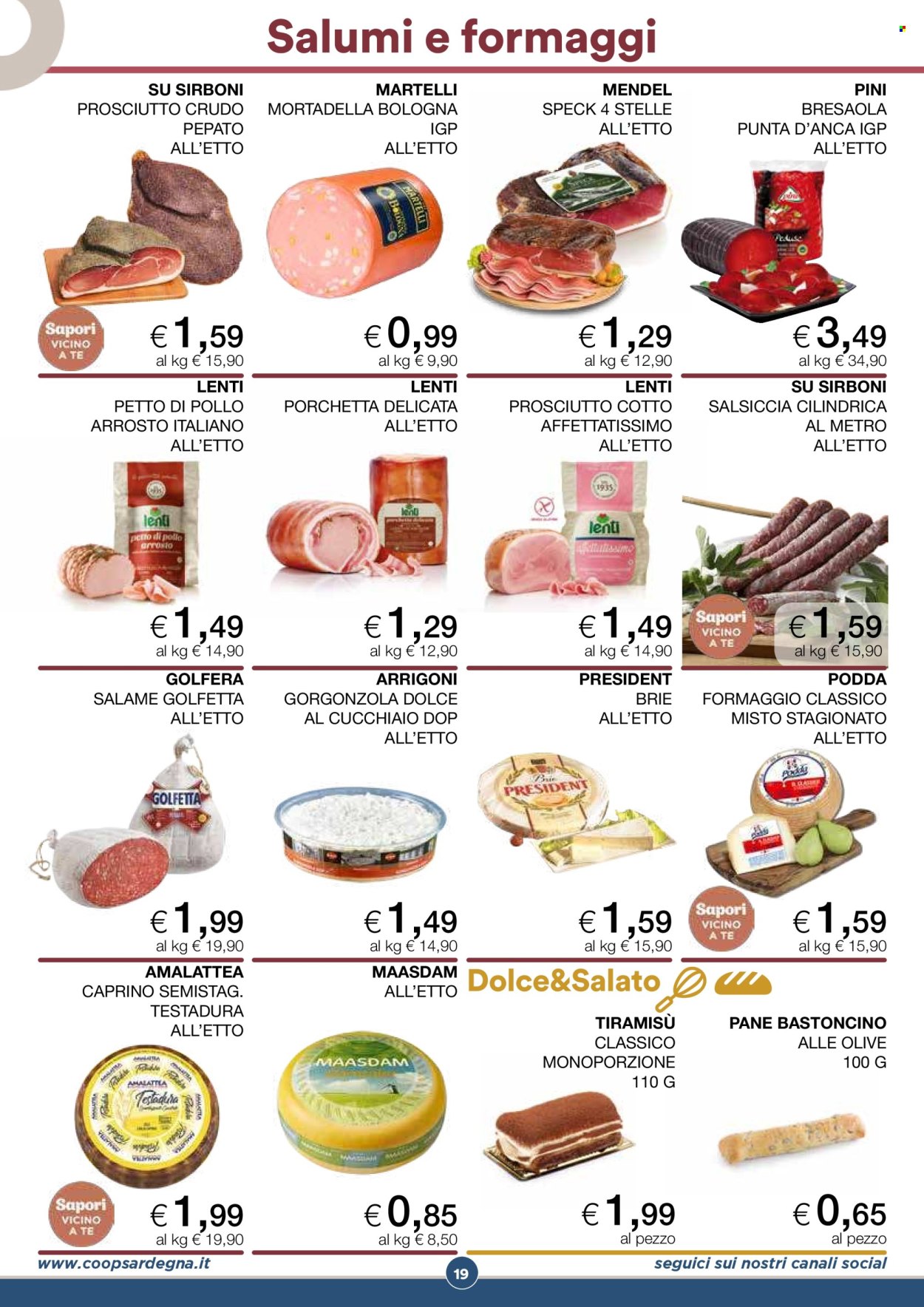Volantino Coop - 16/9/2026 - 26/9/2026. Pagina 21
