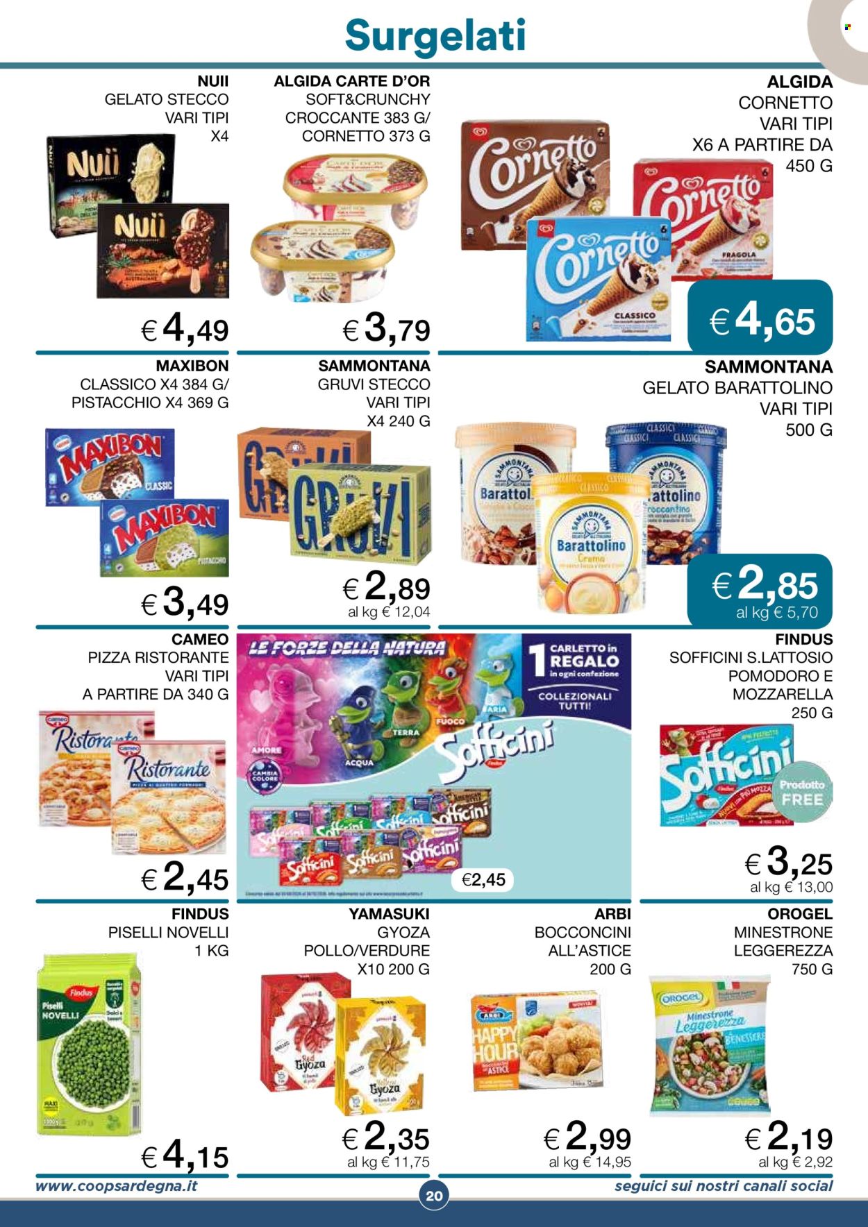 Volantino Coop - 16/9/2026 - 26/9/2026. Pagina 22