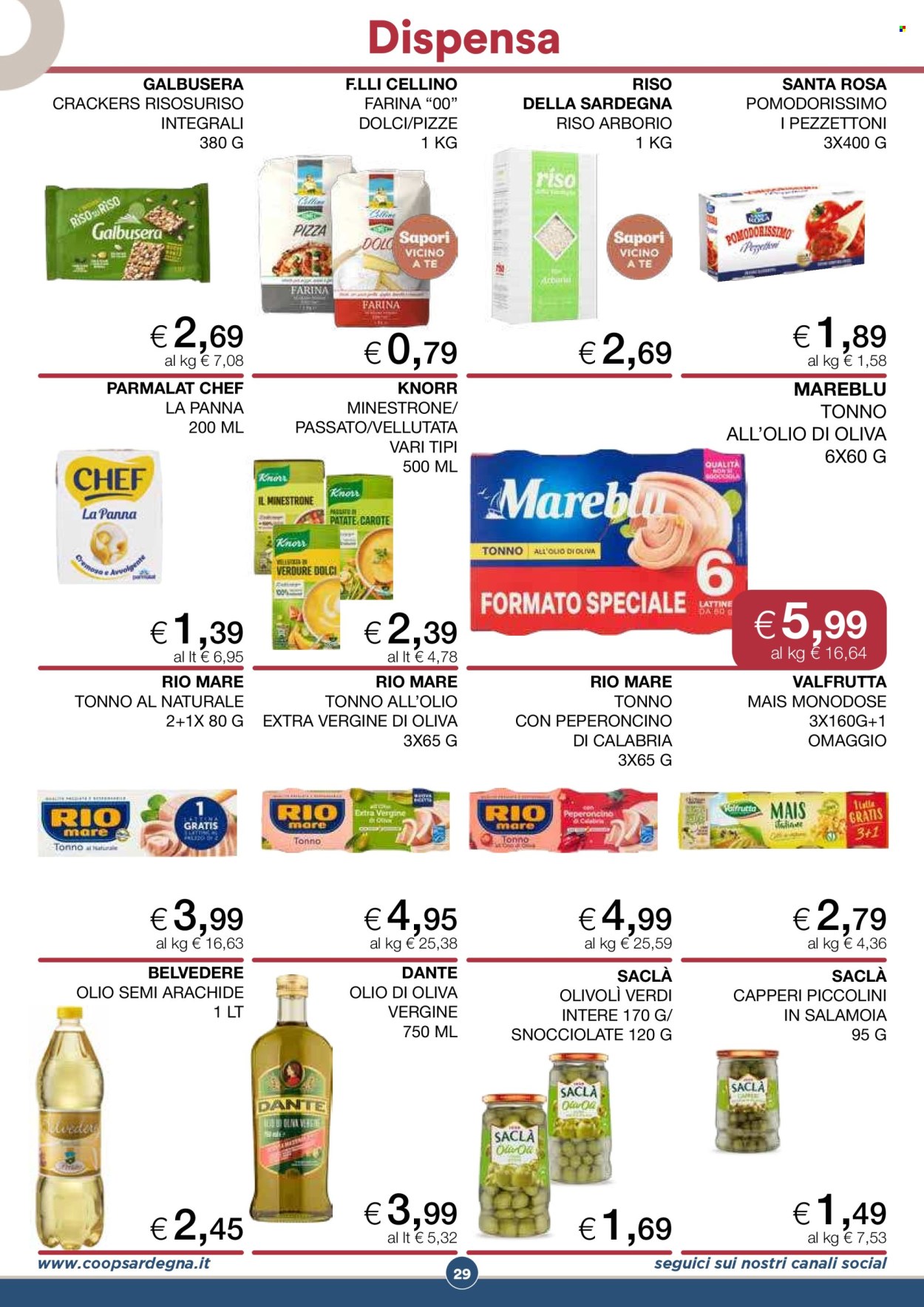 Volantino Coop - 16/9/2026 - 26/9/2026. Pagina 31