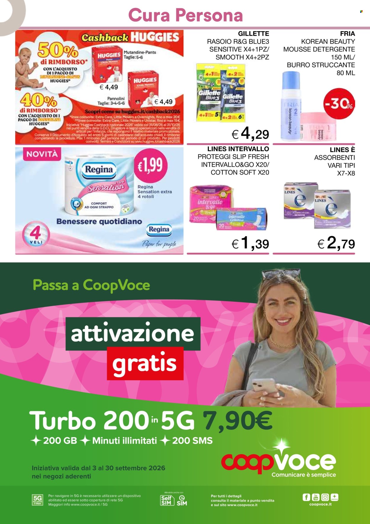 Volantino Coop - 16/9/2026 - 26/9/2026. Pagina 35