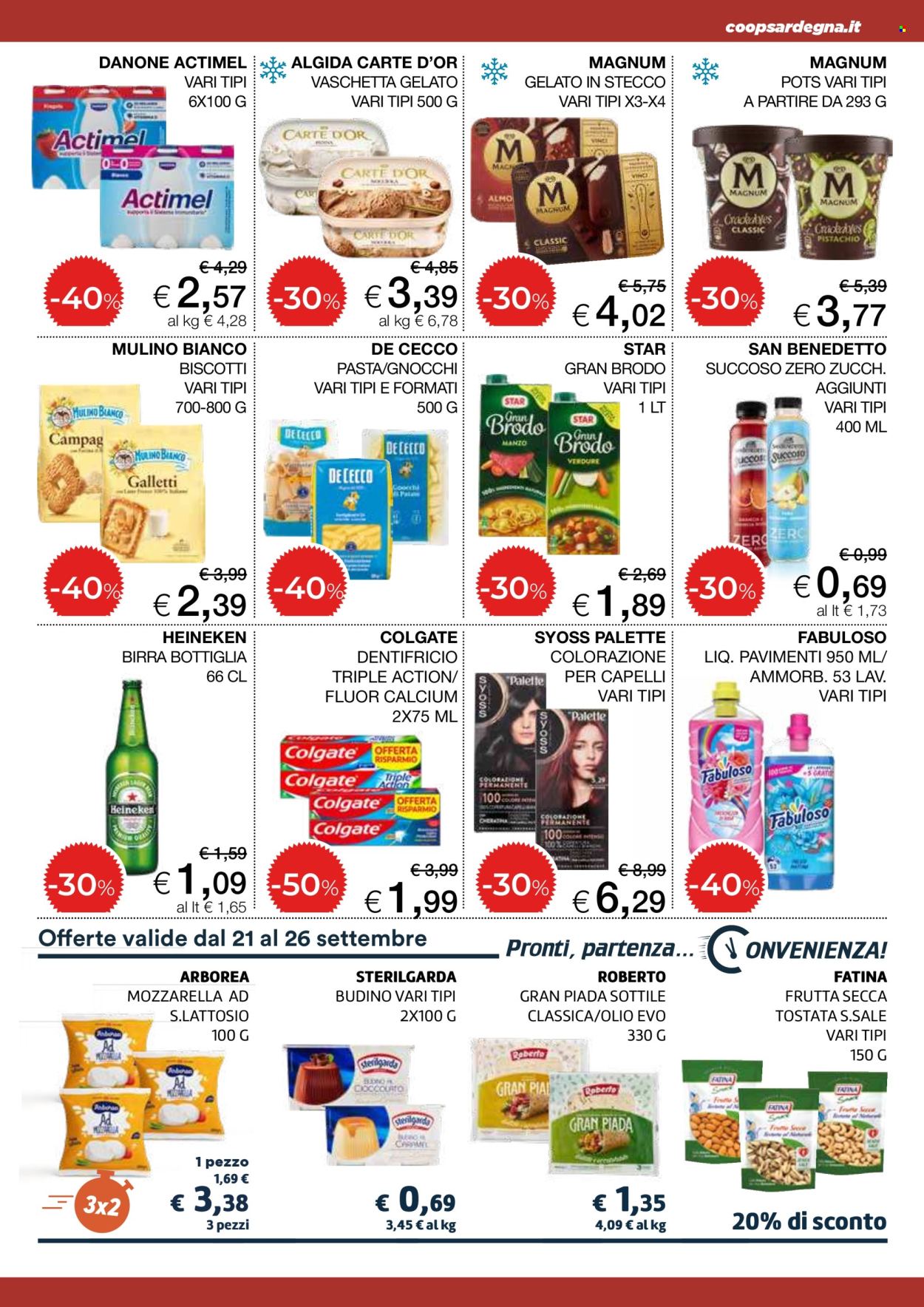 Volantino Coop - 16/9/2026 - 26/9/2026. Pagina 2