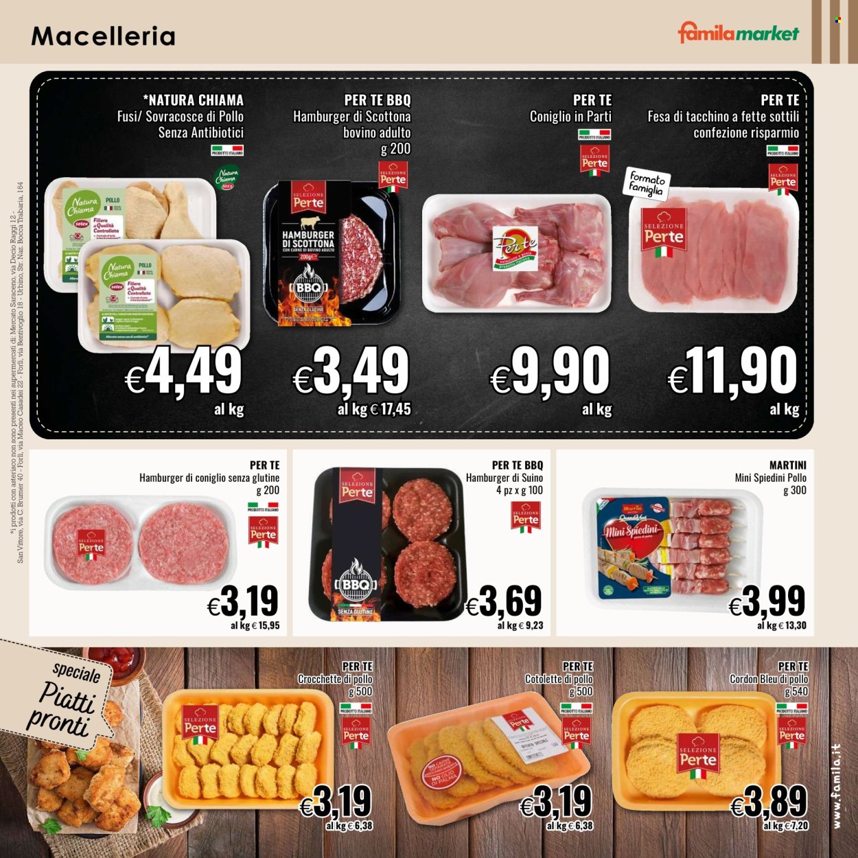 Volantino Famila - 17/9/2026 - 30/9/2026. Pagina 3