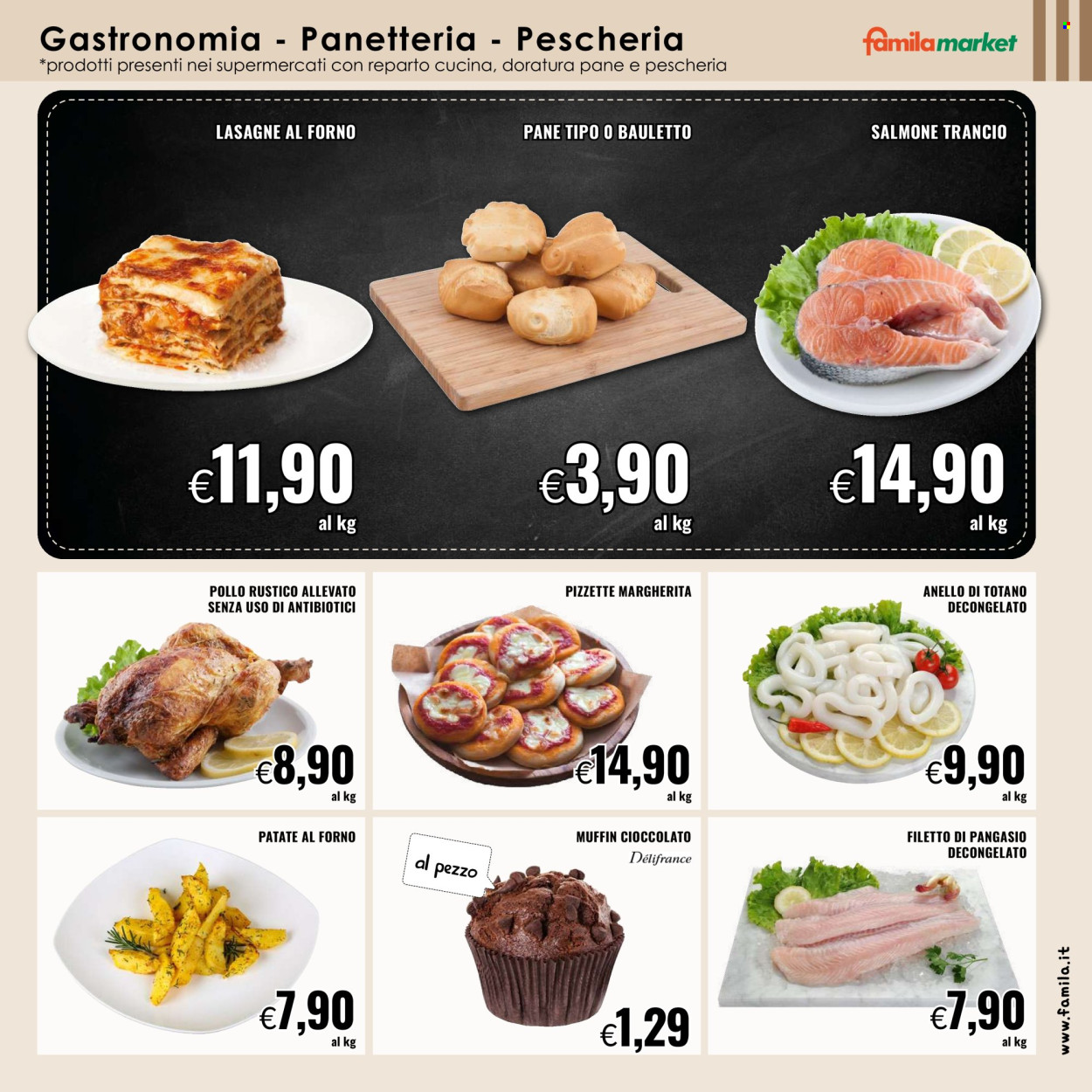 Volantino Famila - 17/9/2026 - 30/9/2026. Pagina 5