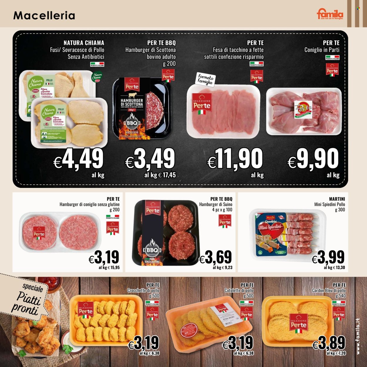 Volantino Famila - 17/9/2026 - 30/9/2026. Pagina 3