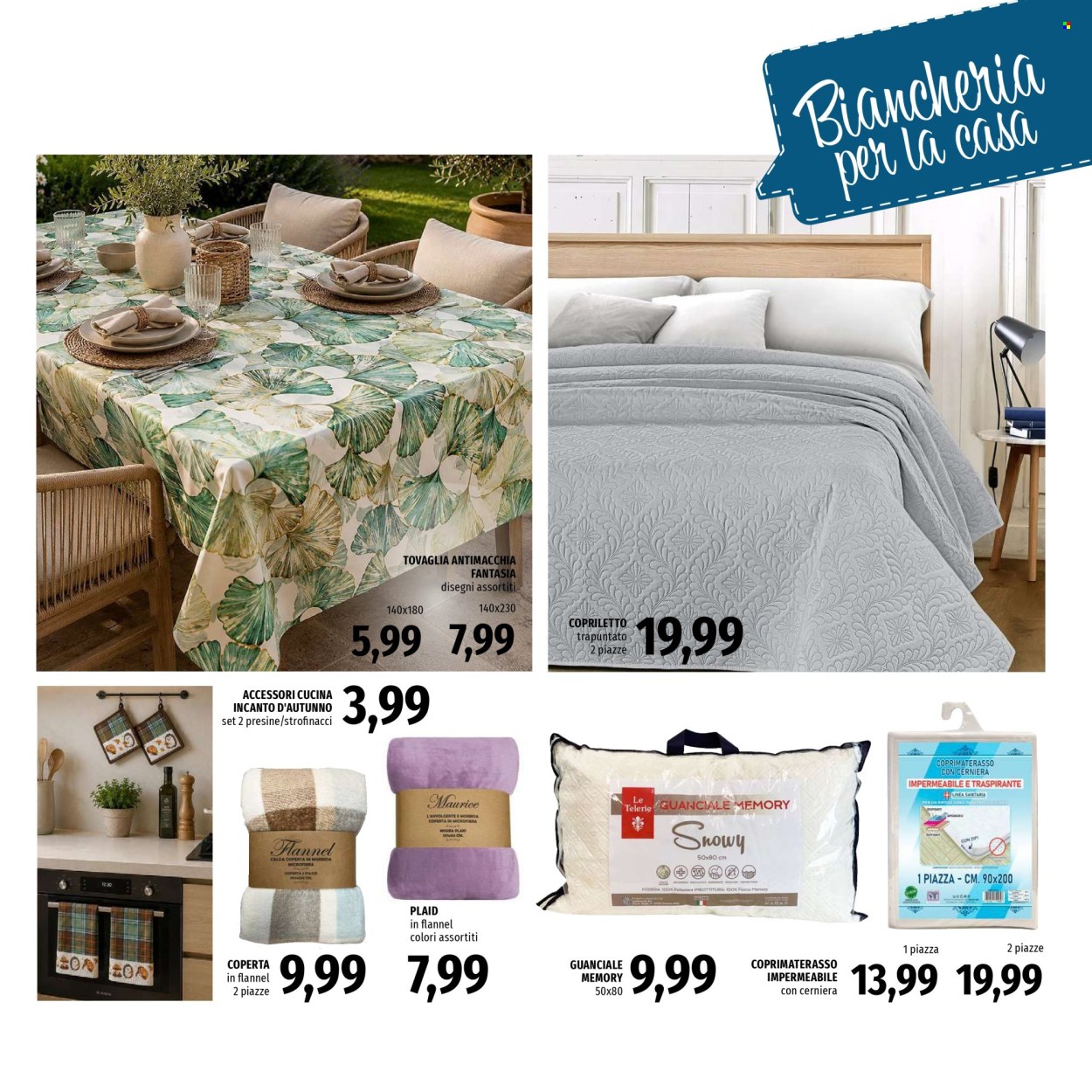 Volantino Famila - 17/9/2026 - 30/9/2026. Pagina 19