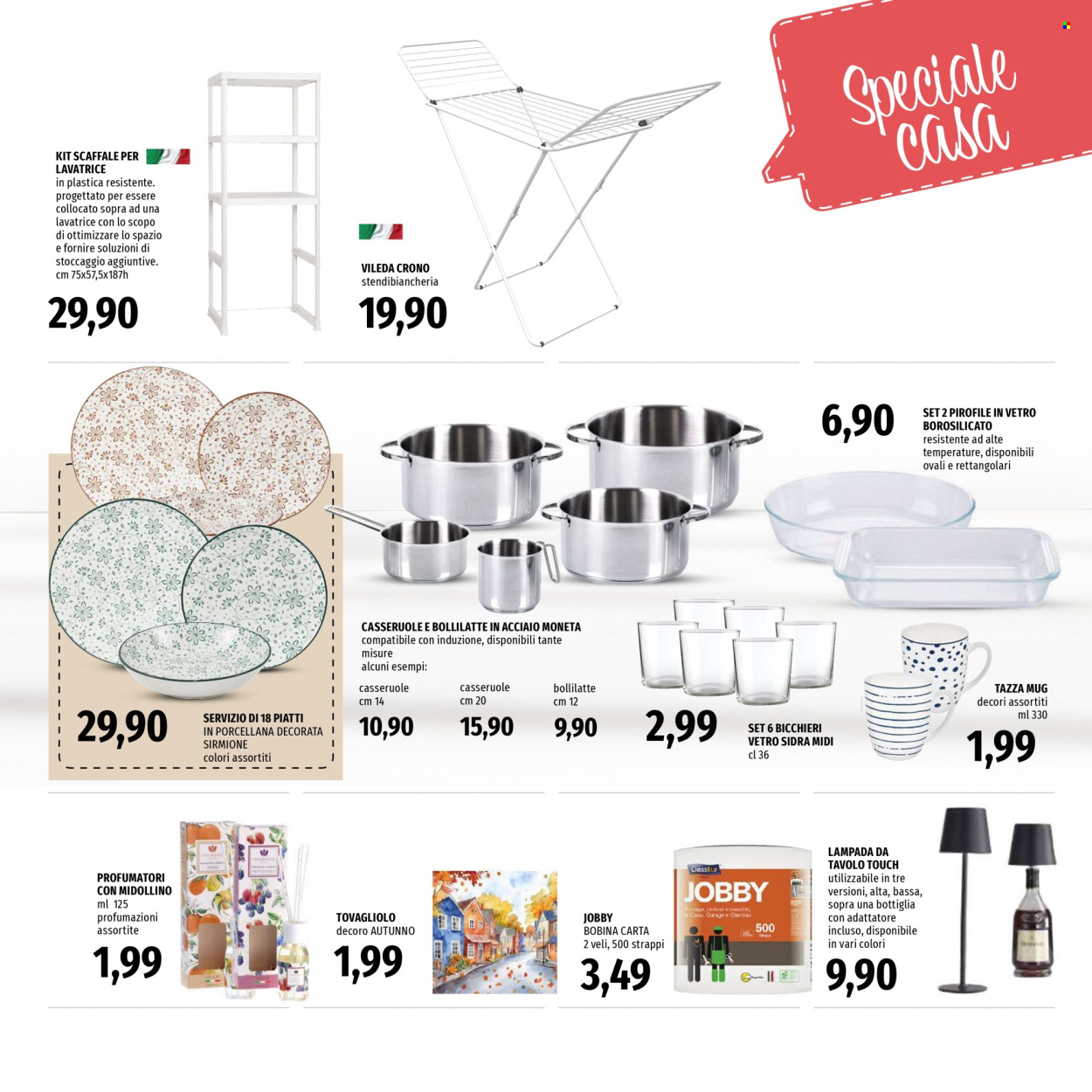 Volantino Famila - 17/9/2026 - 30/9/2026. Pagina 22