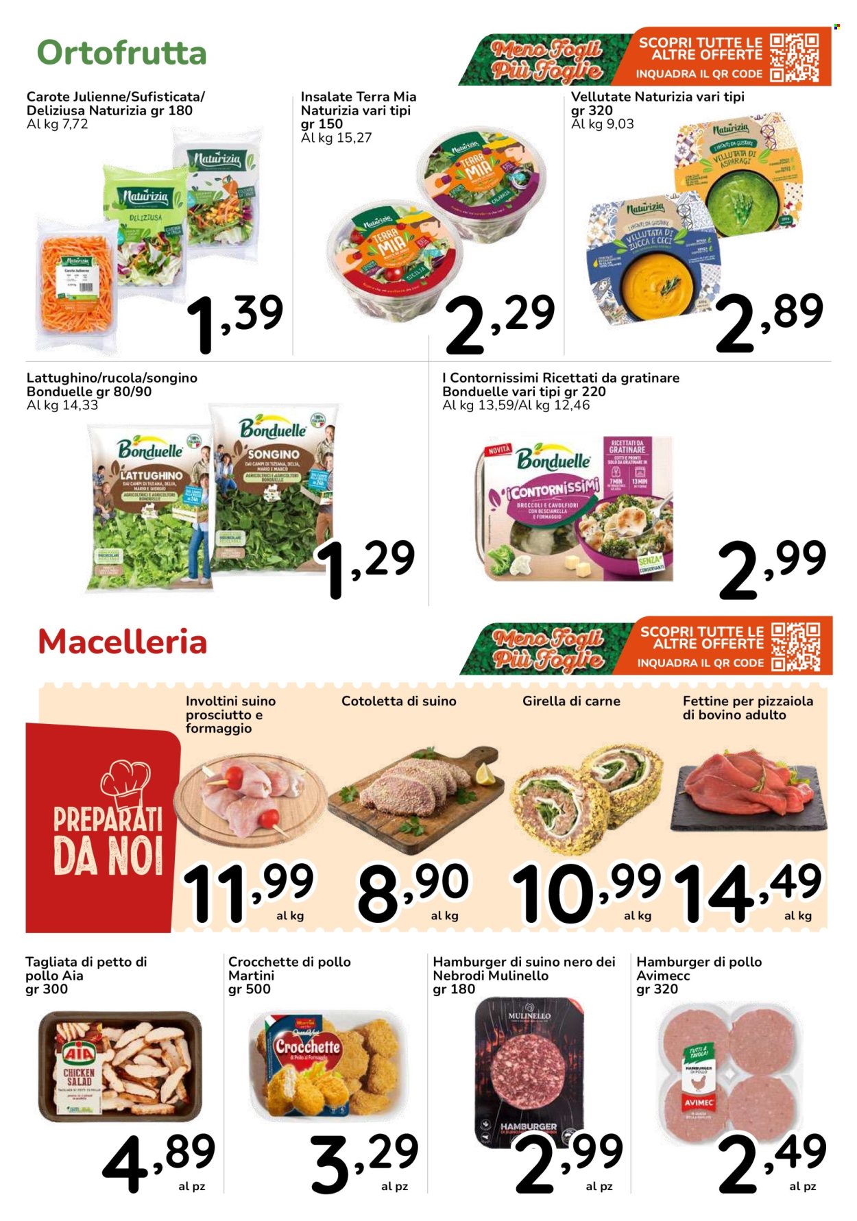 Volantino Famila - 15/9/2026 - 29/9/2026. Pagina 3