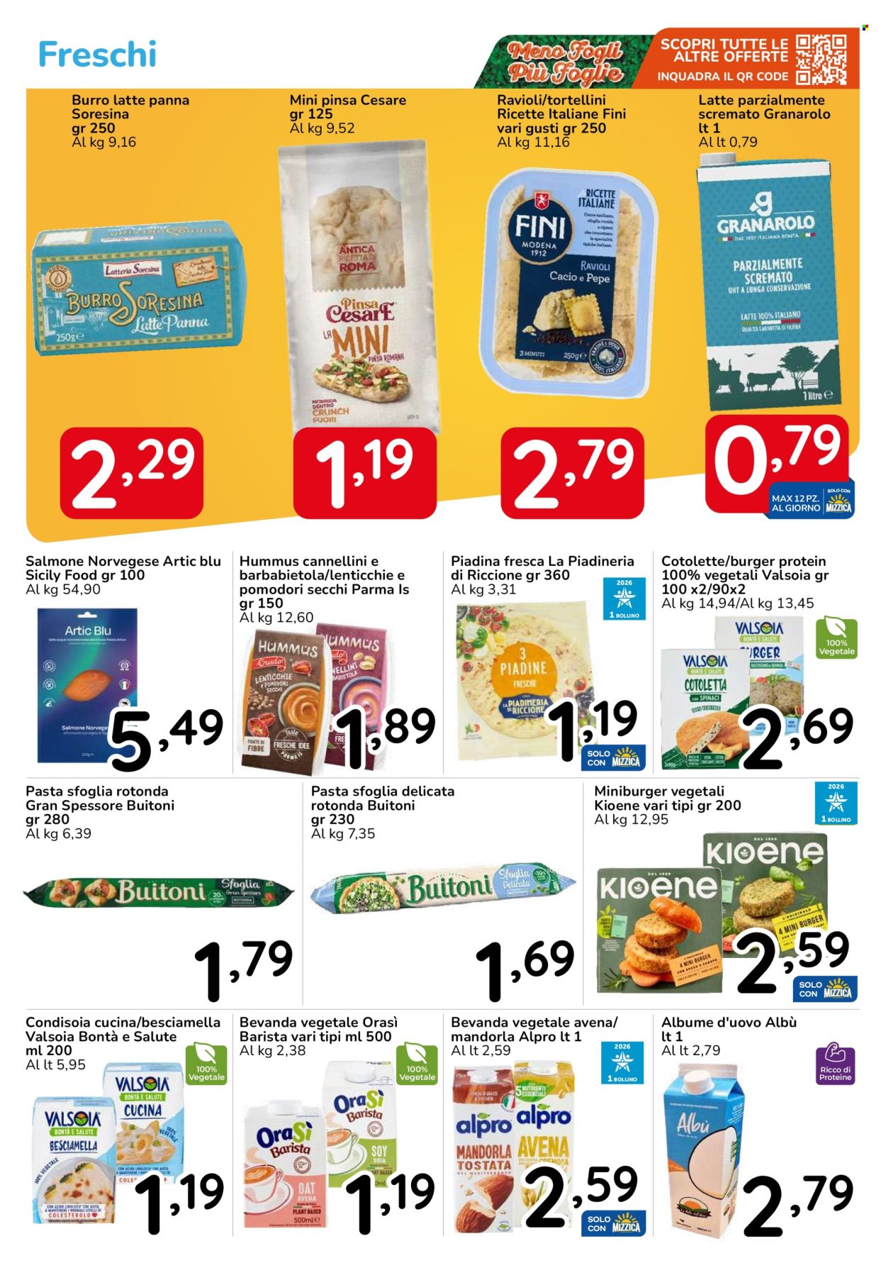 Volantino Famila - 15/9/2026 - 29/9/2026. Pagina 18
