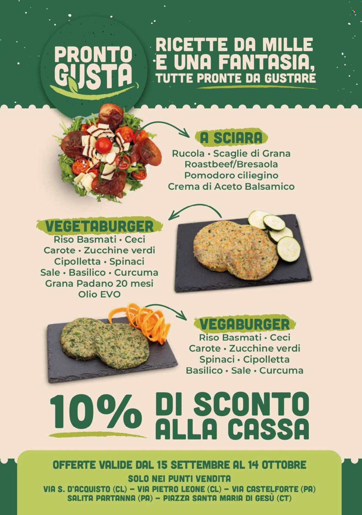 Volantino Famila - 15/9/2026 - 29/9/2026. Pagina 57