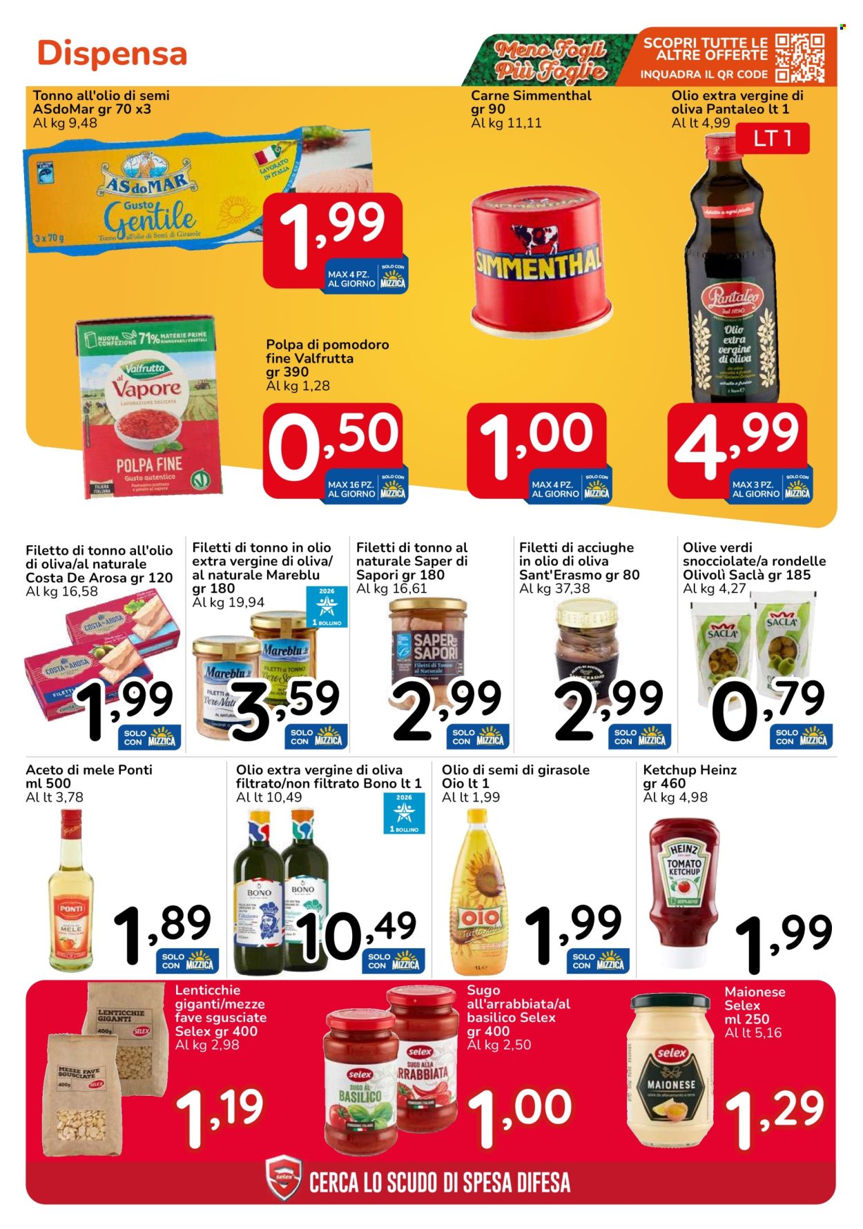 Volantino Famila - 15/9/2026 - 29/9/2026. Pagina 26