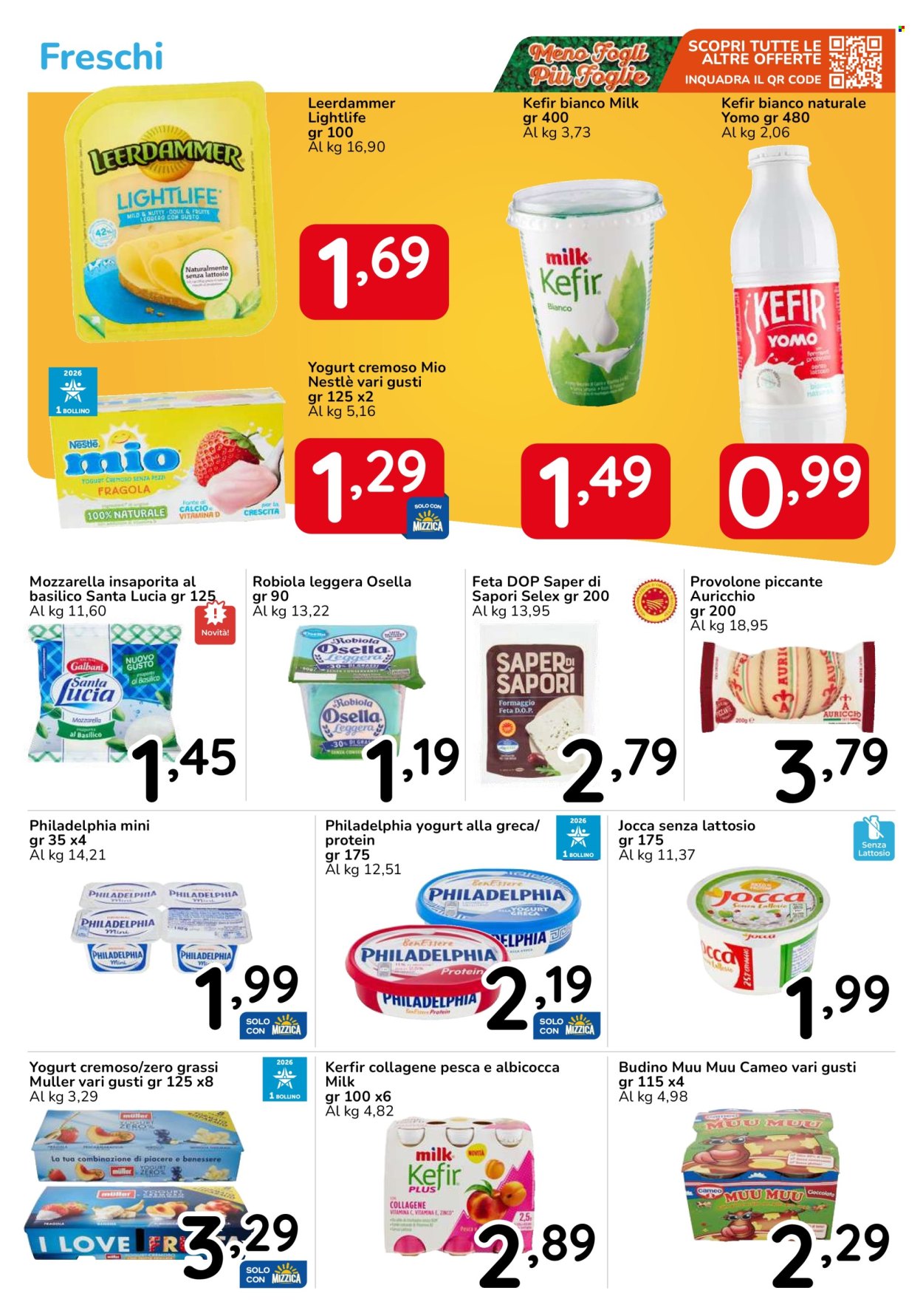 Volantino Famila - 15/9/2026 - 29/9/2026. Pagina 17