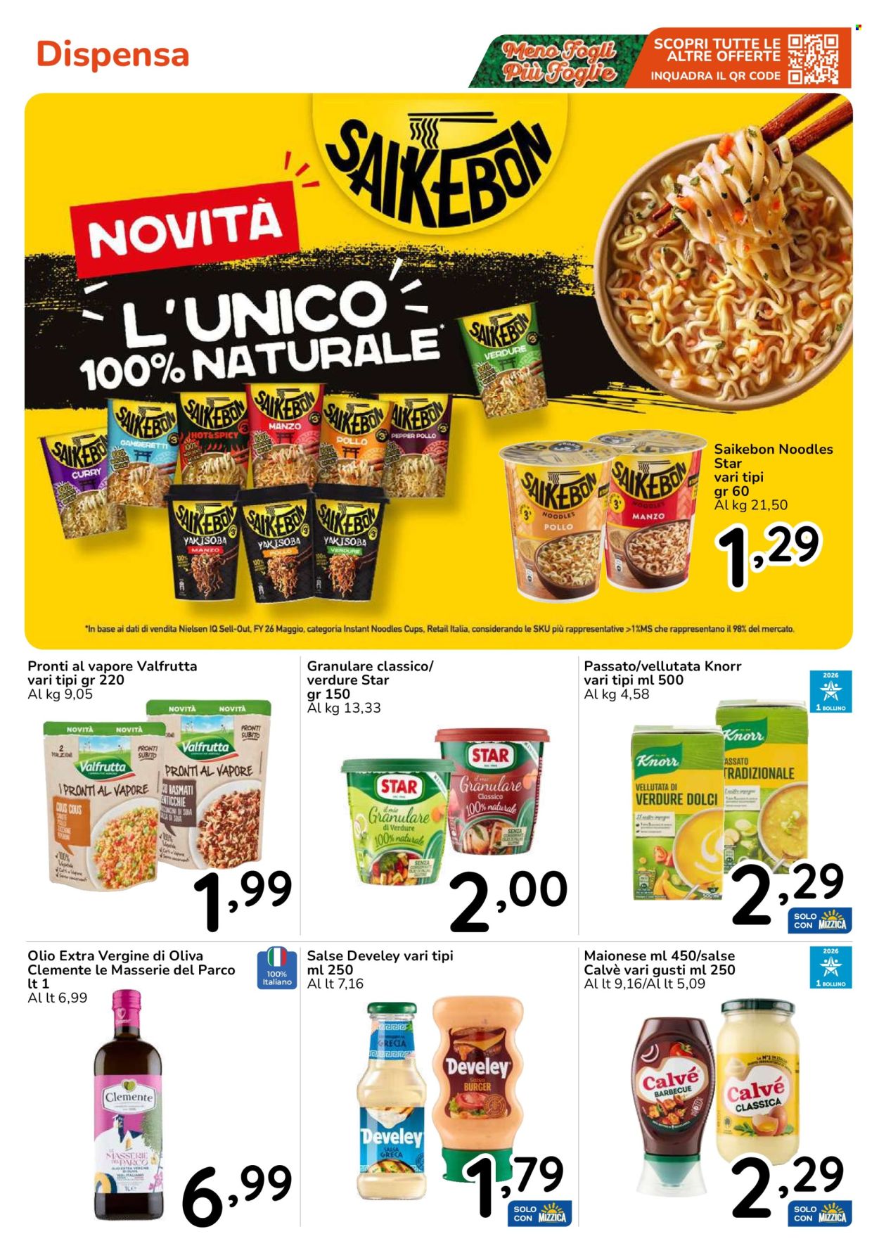 Volantino Famila - 15/9/2026 - 29/9/2026. Pagina 32