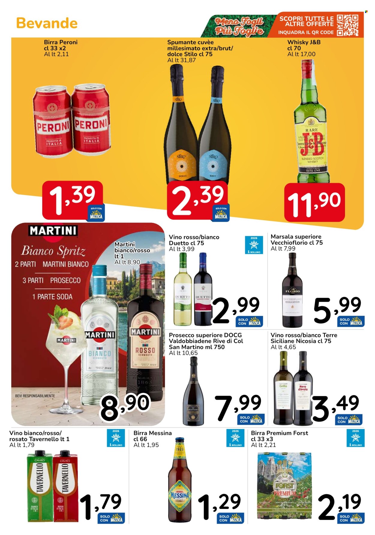 Volantino Famila - 15/9/2026 - 29/9/2026. Pagina 41