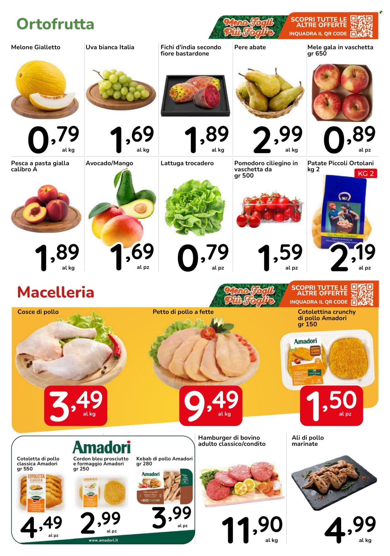 Volantino Famila - 15/9/2026 - 29/9/2026. Pagina 2