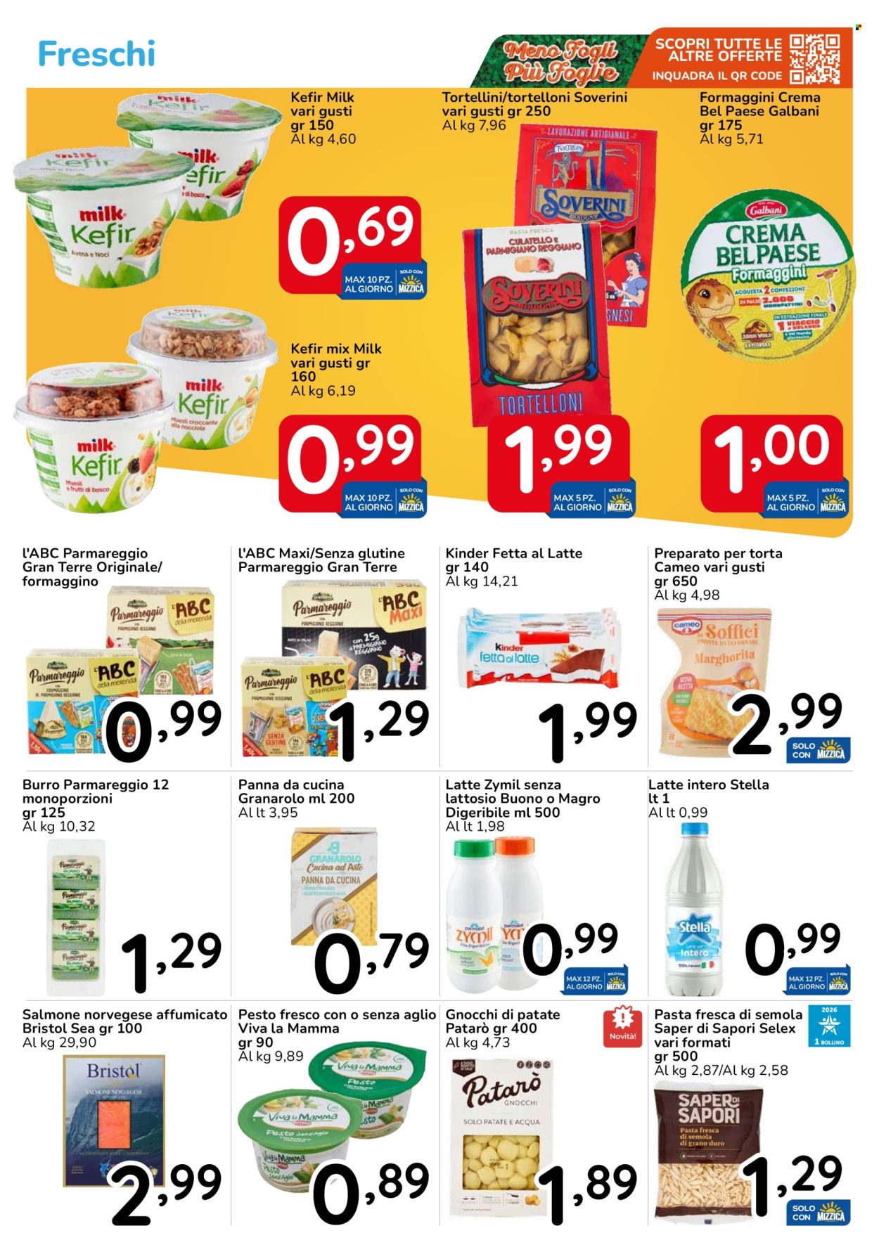 Volantino Famila - 15/9/2026 - 29/9/2026. Pagina 14