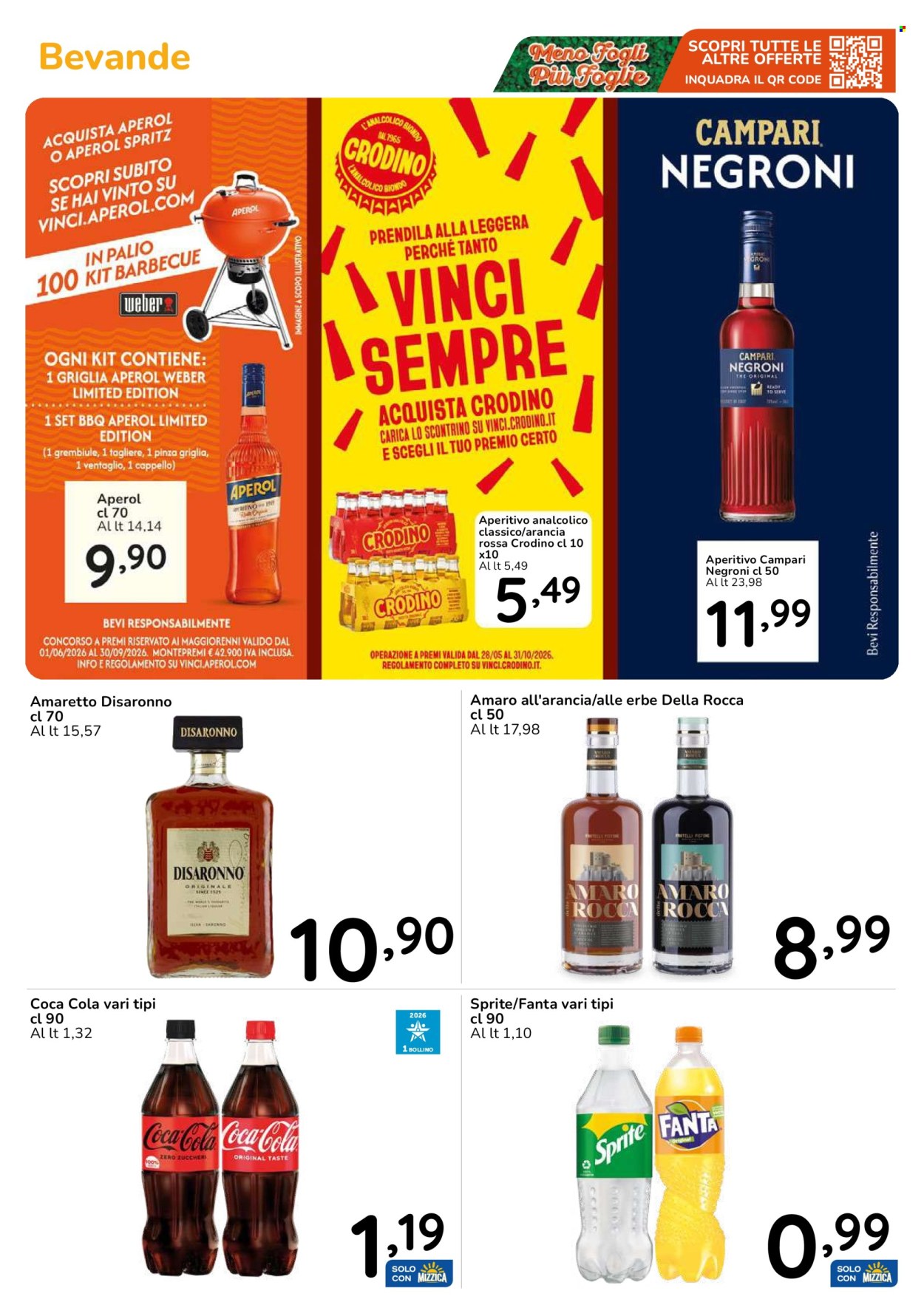 Volantino Famila - 15/9/2026 - 29/9/2026. Pagina 38
