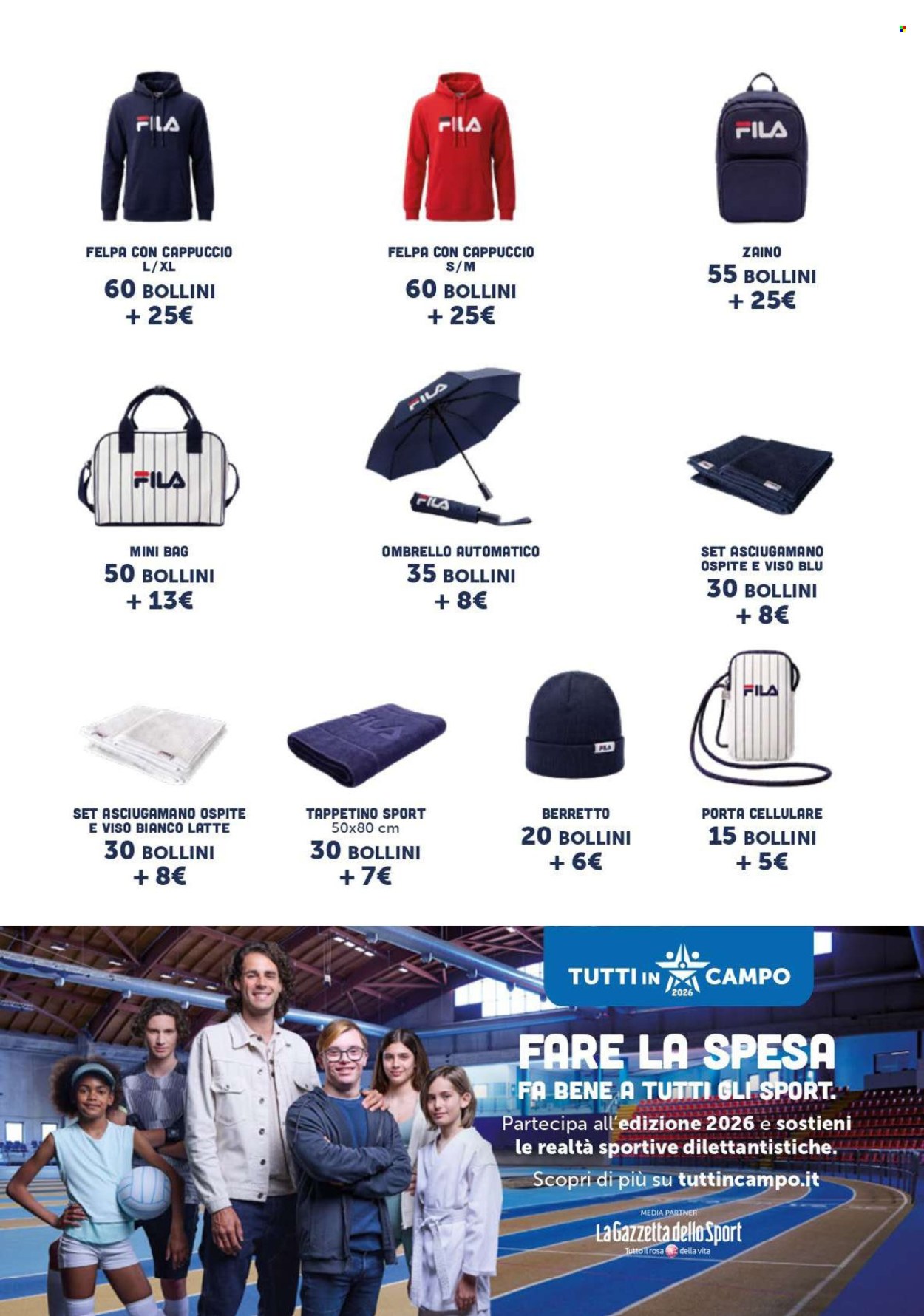 Volantino Famila - 15/9/2026 - 29/9/2026. Pagina 56