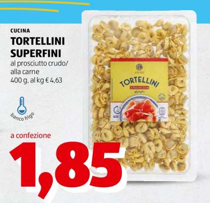 TORTELLINI SUPERFINI