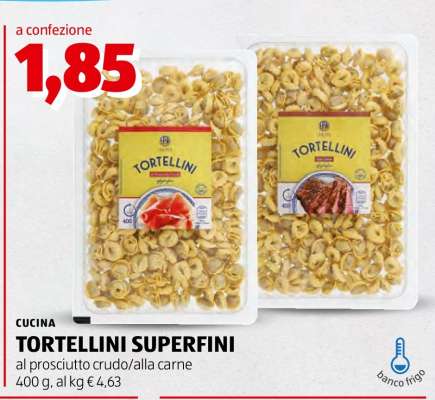 TORTELLINI SUPERFINI