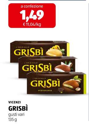 GRISBÌ