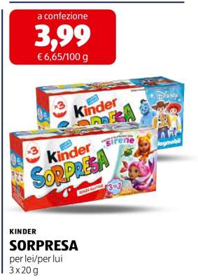KINDER