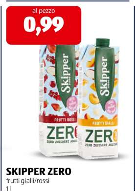 SKIPPER ZERO