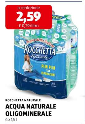 ROCCHETTA NATURALE