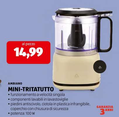 AMBIANO MINI-TRITATUTTO