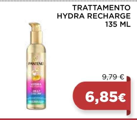 TRATTAMENTO HYDRA RECHARGE 135 ML