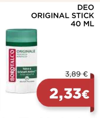 DEO ORIGINAL STICK 40 ML