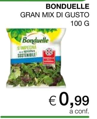 BONDUELLE