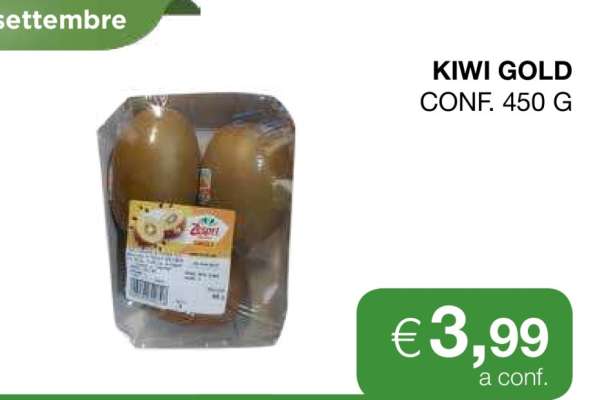 Kiwi Gold