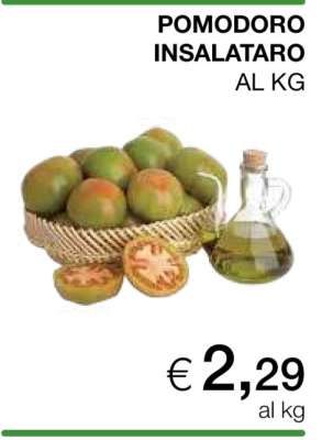 POMODORO INSALATARO