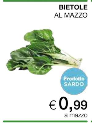 Bietole al Mazzo