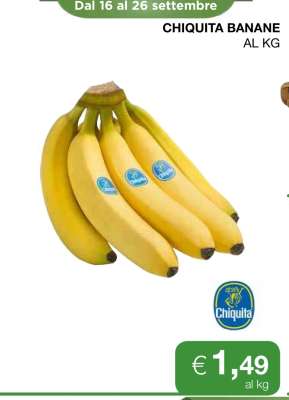 Chiquita Banane