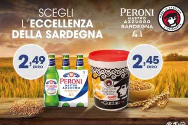Peroni Nastro Azzurro
