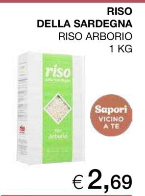 Riso della Sardegna