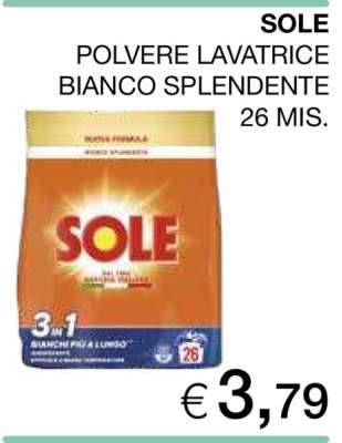 SOLE