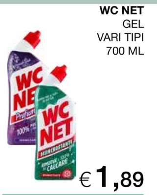 WC NET