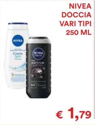 NIVEA DOCCIA