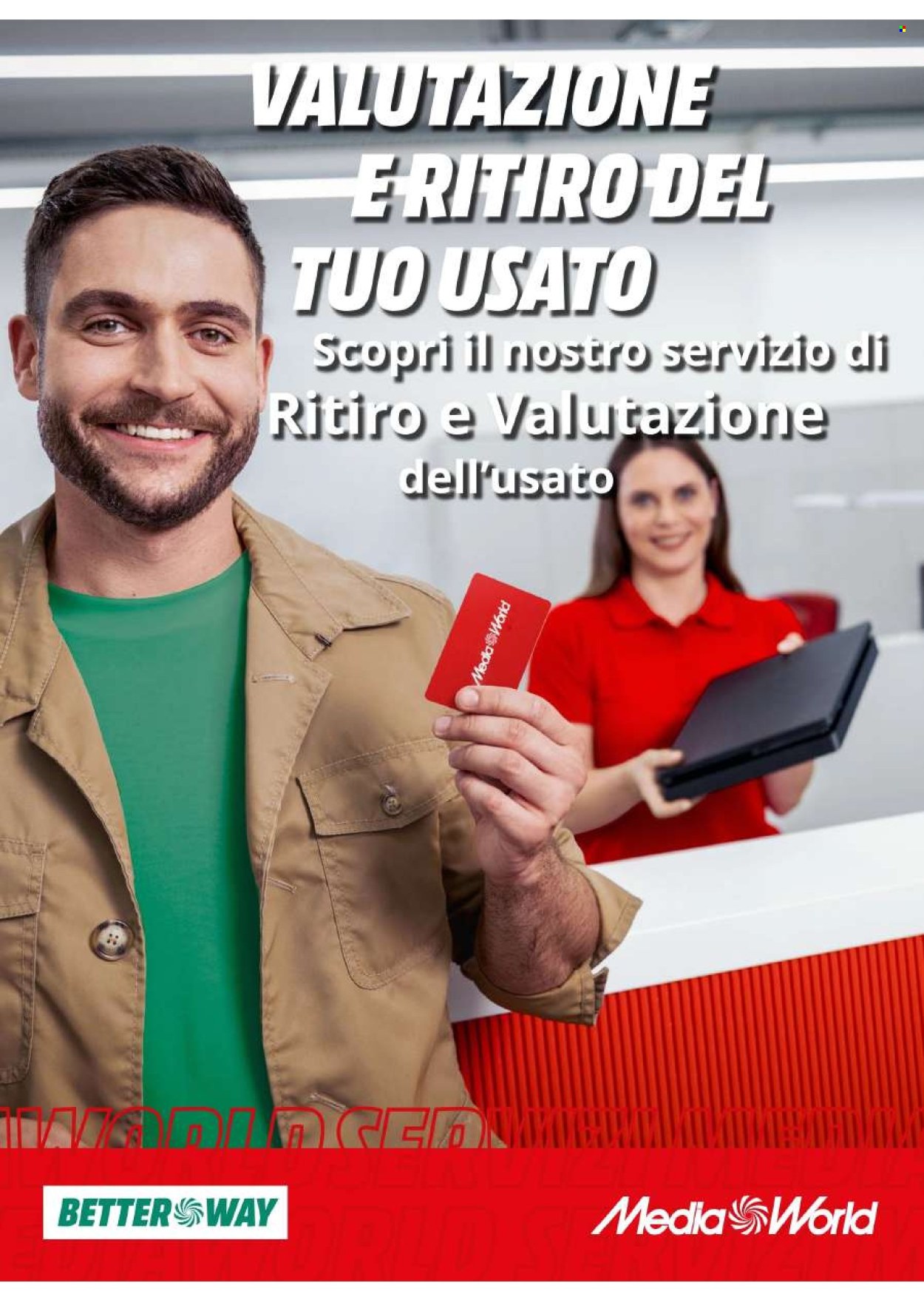 Volantino MediaWorld - 14/9/2026 - 30/9/2026. Pagina 2
