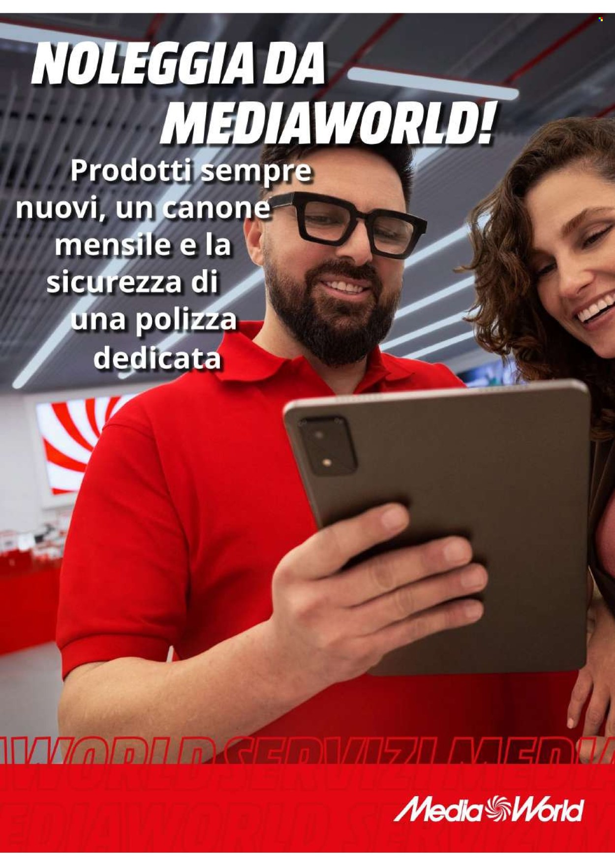 Volantino MediaWorld - 14/9/2026 - 30/9/2026. Pagina 4