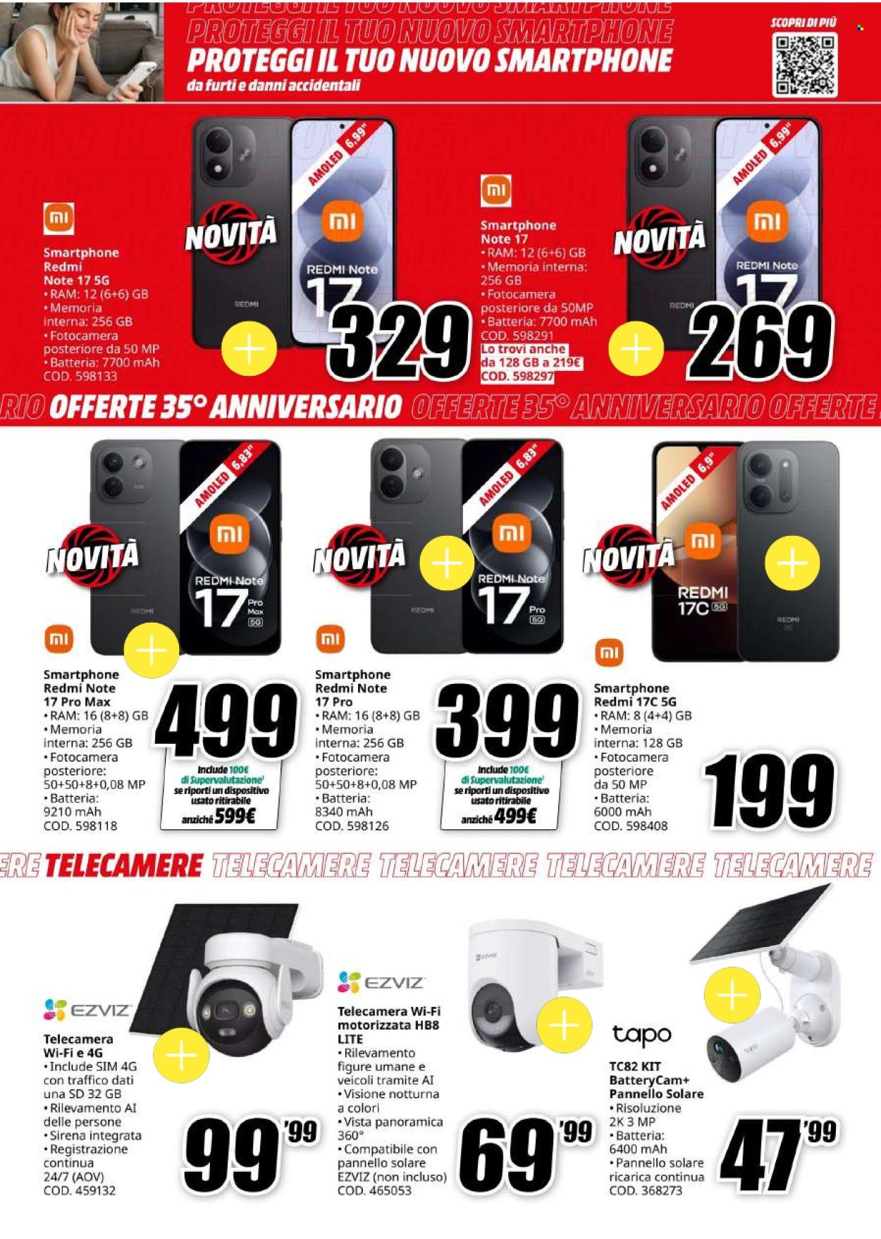 Volantino MediaWorld - 14/9/2026 - 30/9/2026. Pagina 8