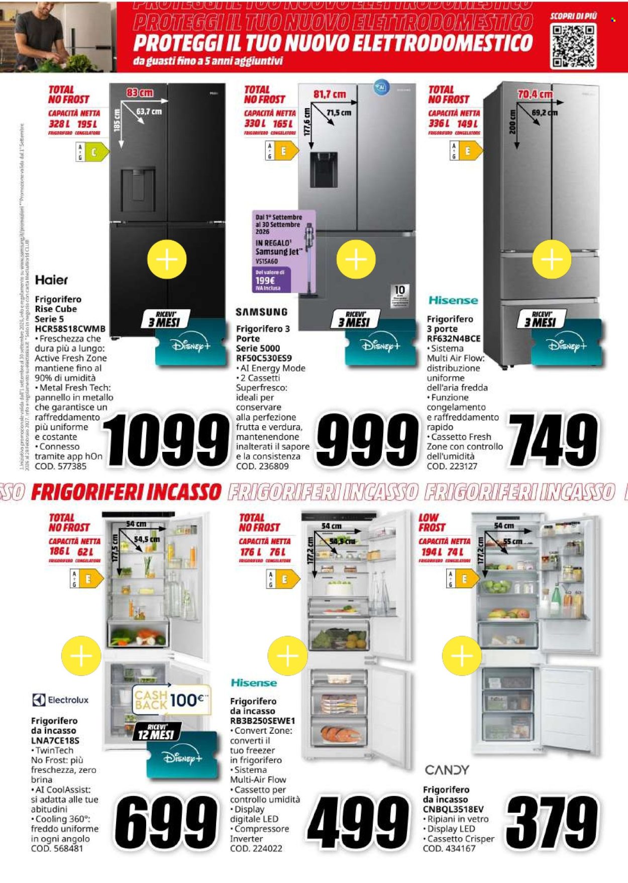 Volantino MediaWorld - 14/9/2026 - 30/9/2026. Pagina 30