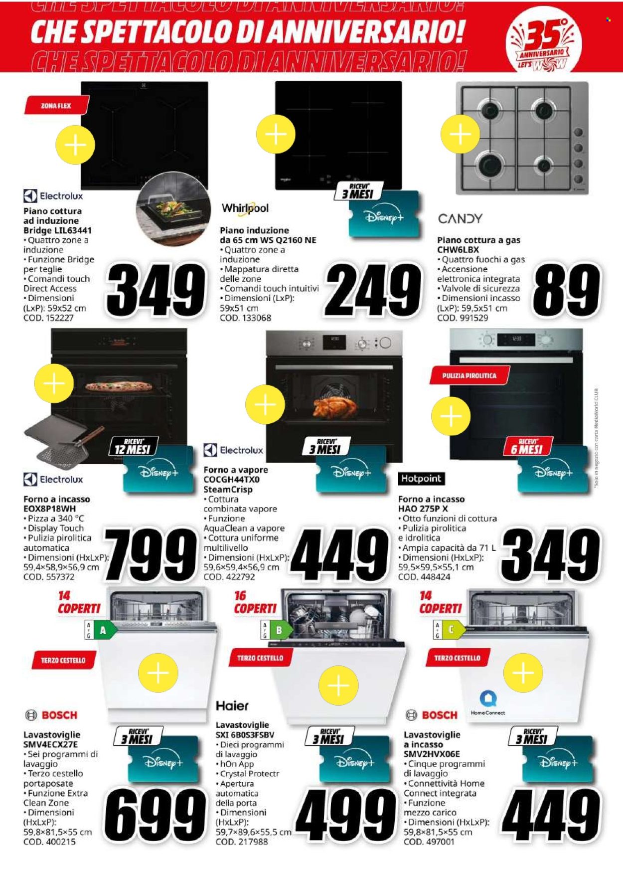 Volantino MediaWorld - 14/9/2026 - 30/9/2026. Pagina 31